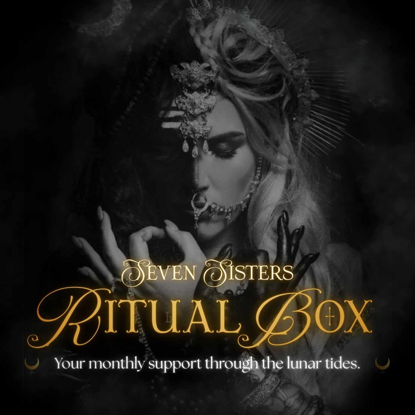 Ritual Box Subscription – Seven Sisters Ritual Apothecary
