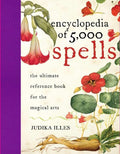 Elemental Encyclopedia of 5000 Spells, Illes, Judika