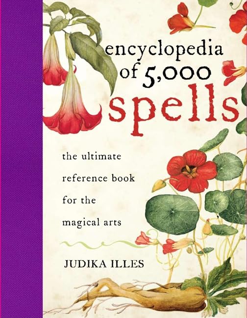 Elemental Encyclopedia of 5000 Spells, Illes, Judika