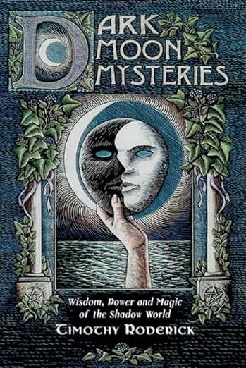 Dark Moon Mysteries Roderick, Timothy