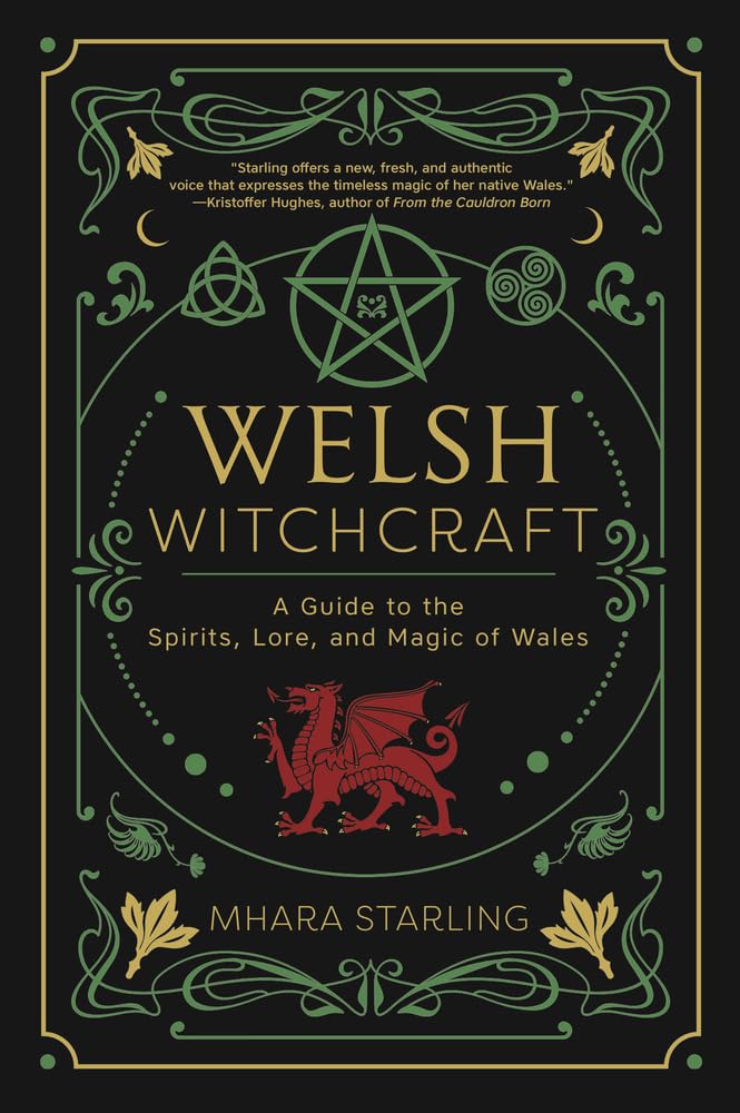 Welsh Witchcraft Starling Mhara