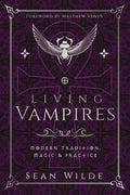 Living Vampires Sean Wilde