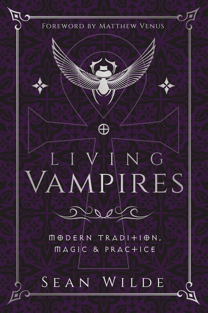 Living Vampires Sean Wilde