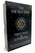 The Sacred Web Tarot Brown, Janne Bui