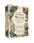 Green Witch's Oracel Arin Murphy Hiscock