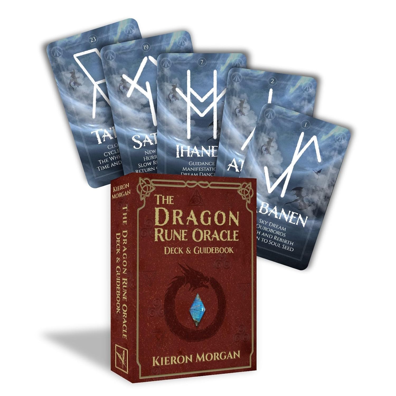 Dragon Rune Oracle