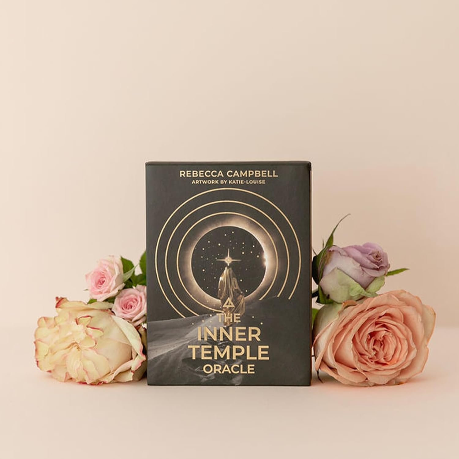 The Inner Temple Oracle, Campbell Rebecca