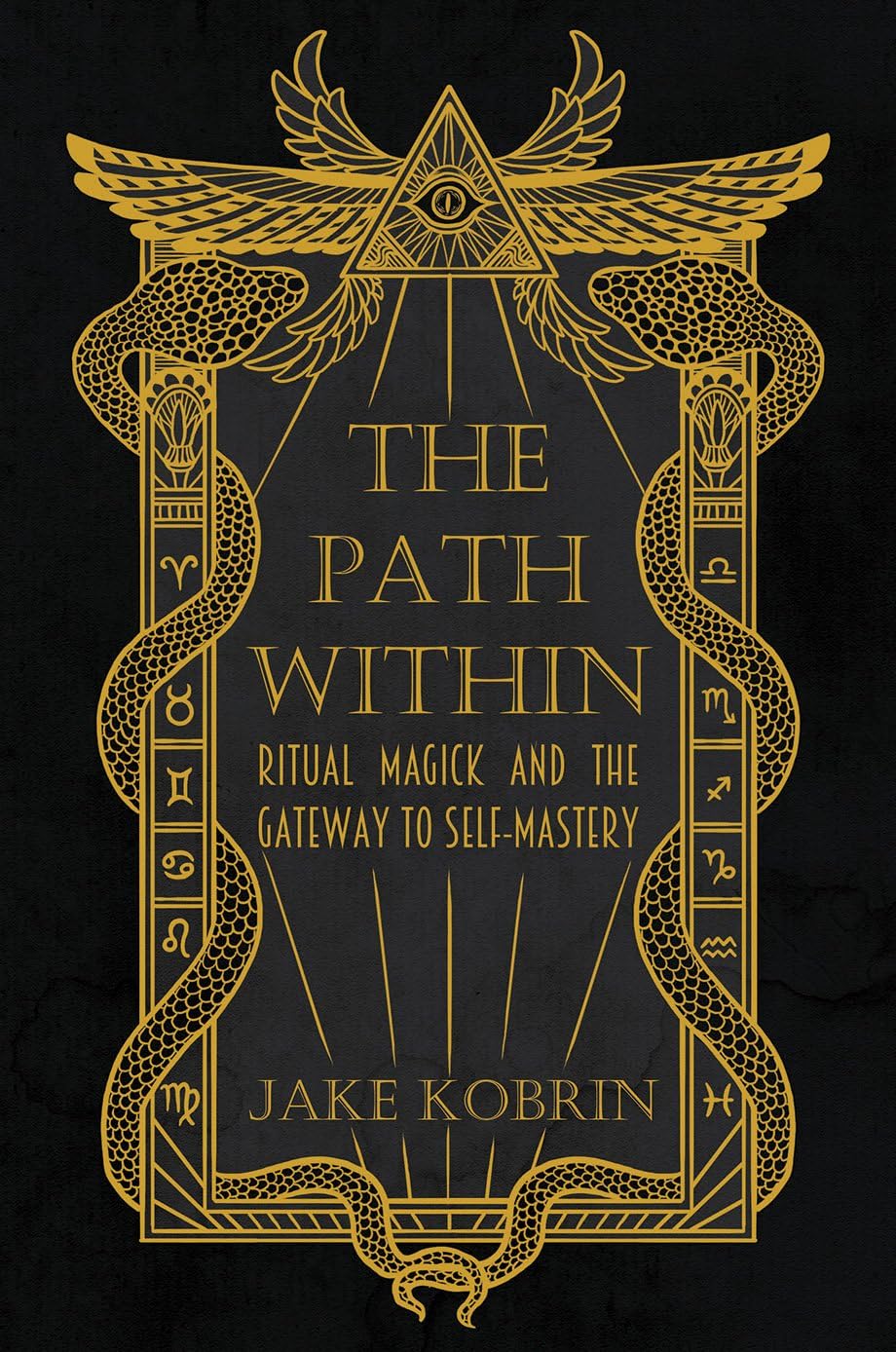 The Path Within Kobrin Jake