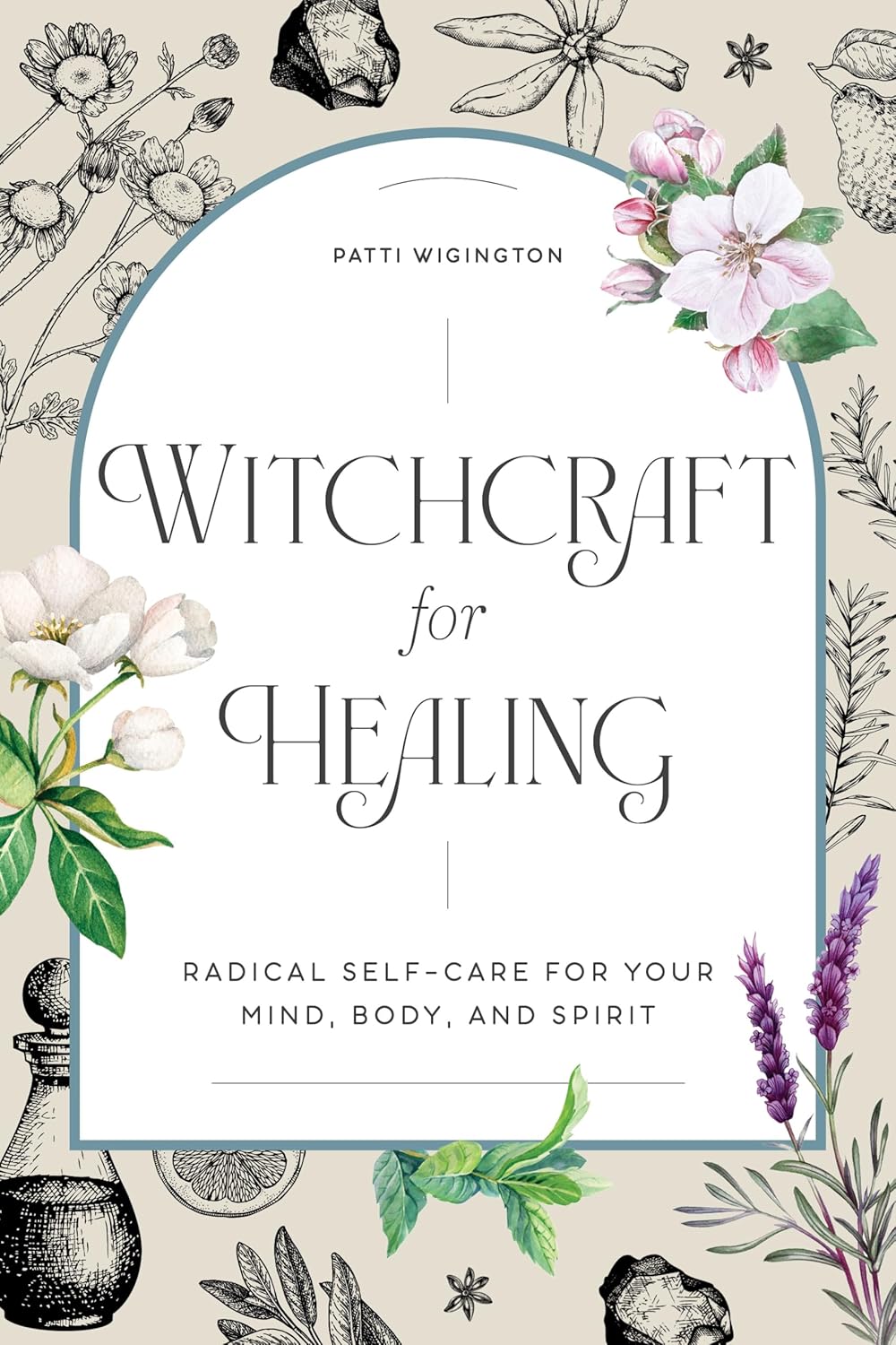Witchcraft for Healing Wigington, Patti