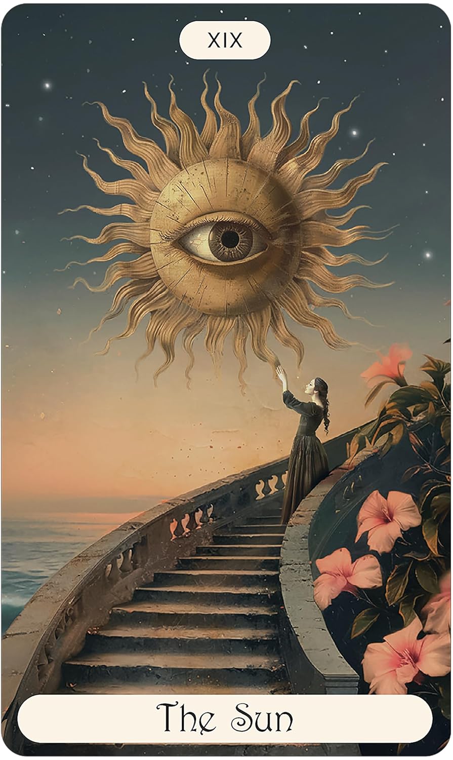 Magical Hours Tarot Lattari, Cecilia