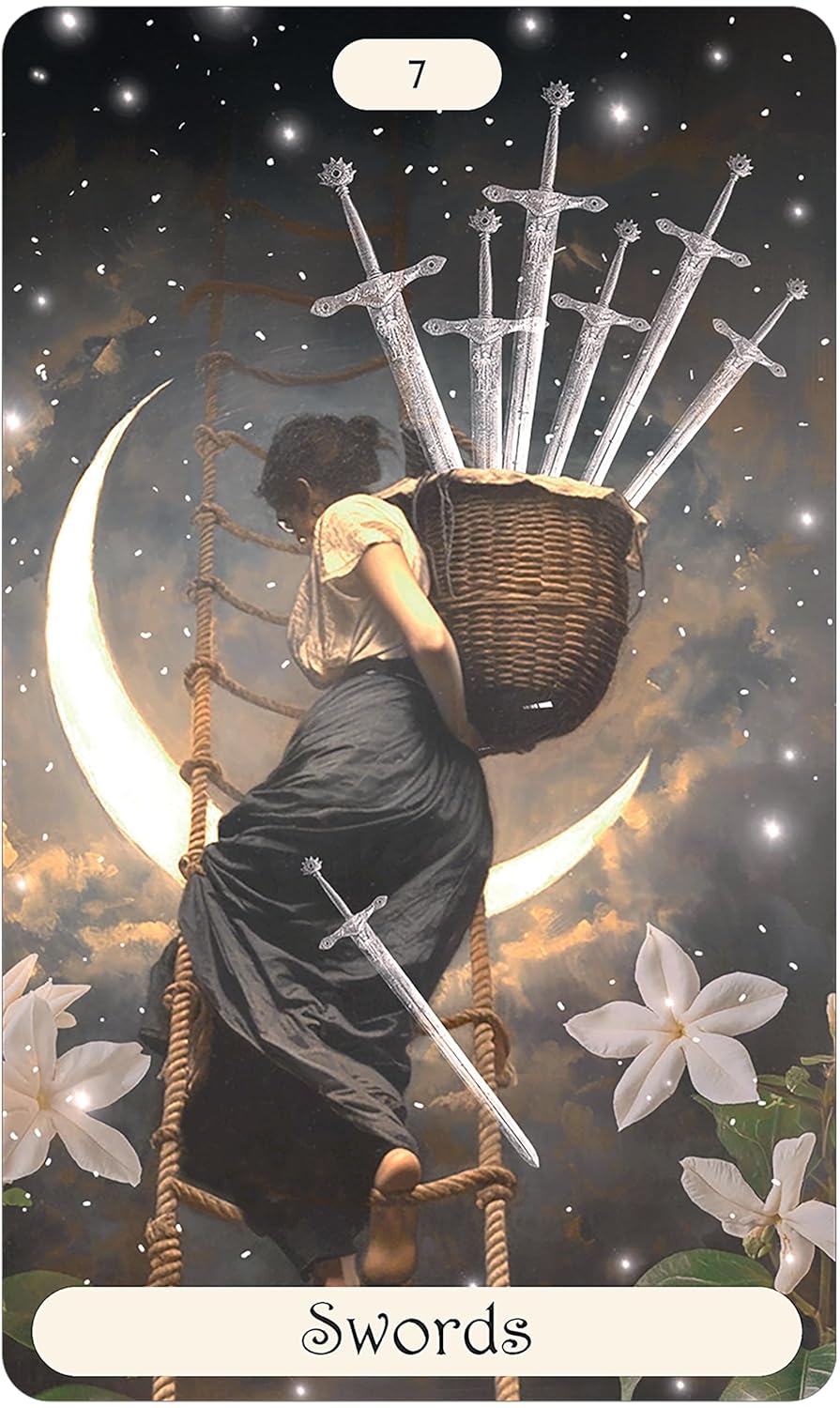 Magical Hours Tarot Lattari, Cecilia