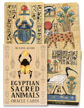 Egyptian Sacred Animals Oracle