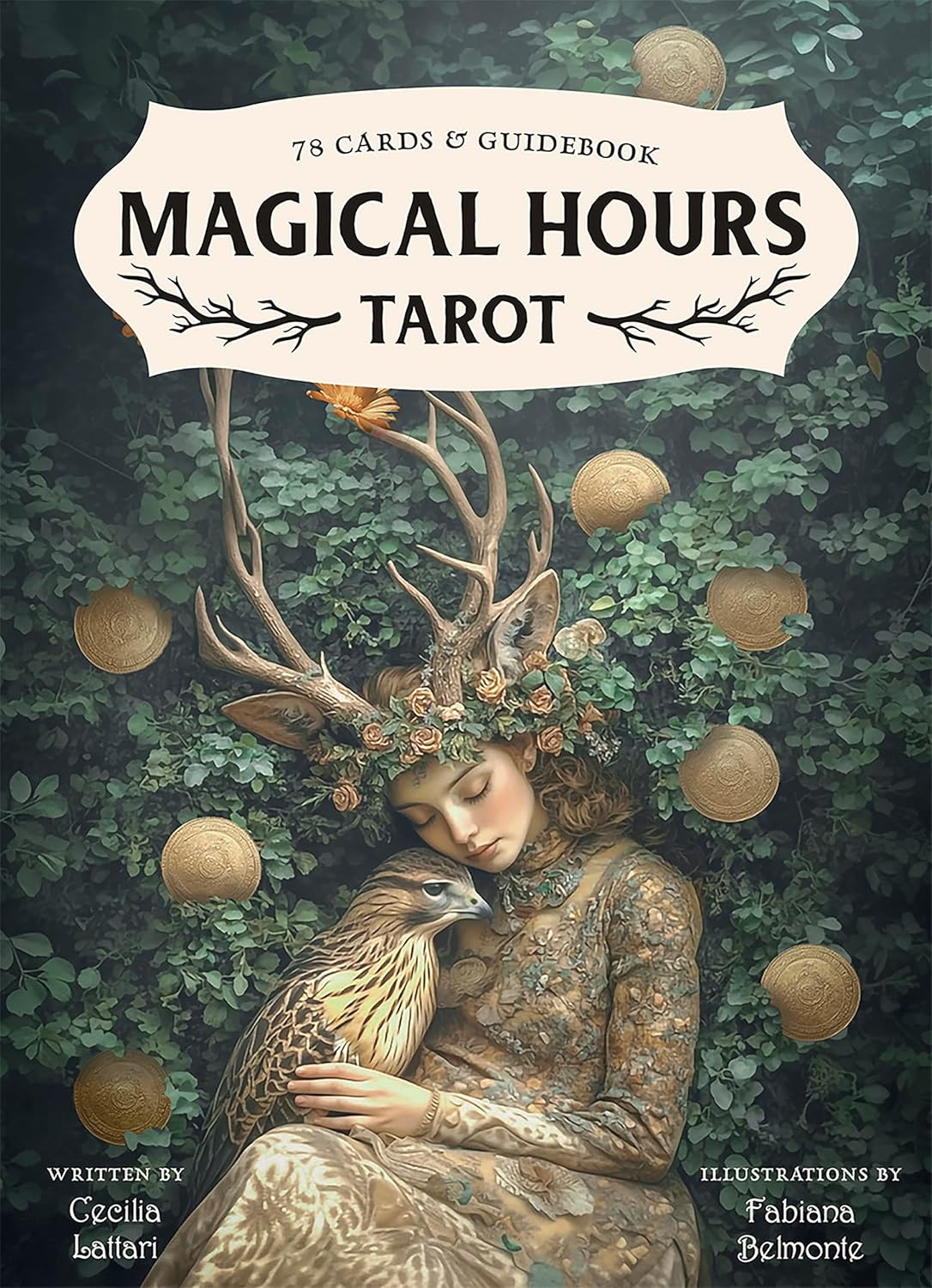 Magical Hours Tarot Lattari, Cecilia