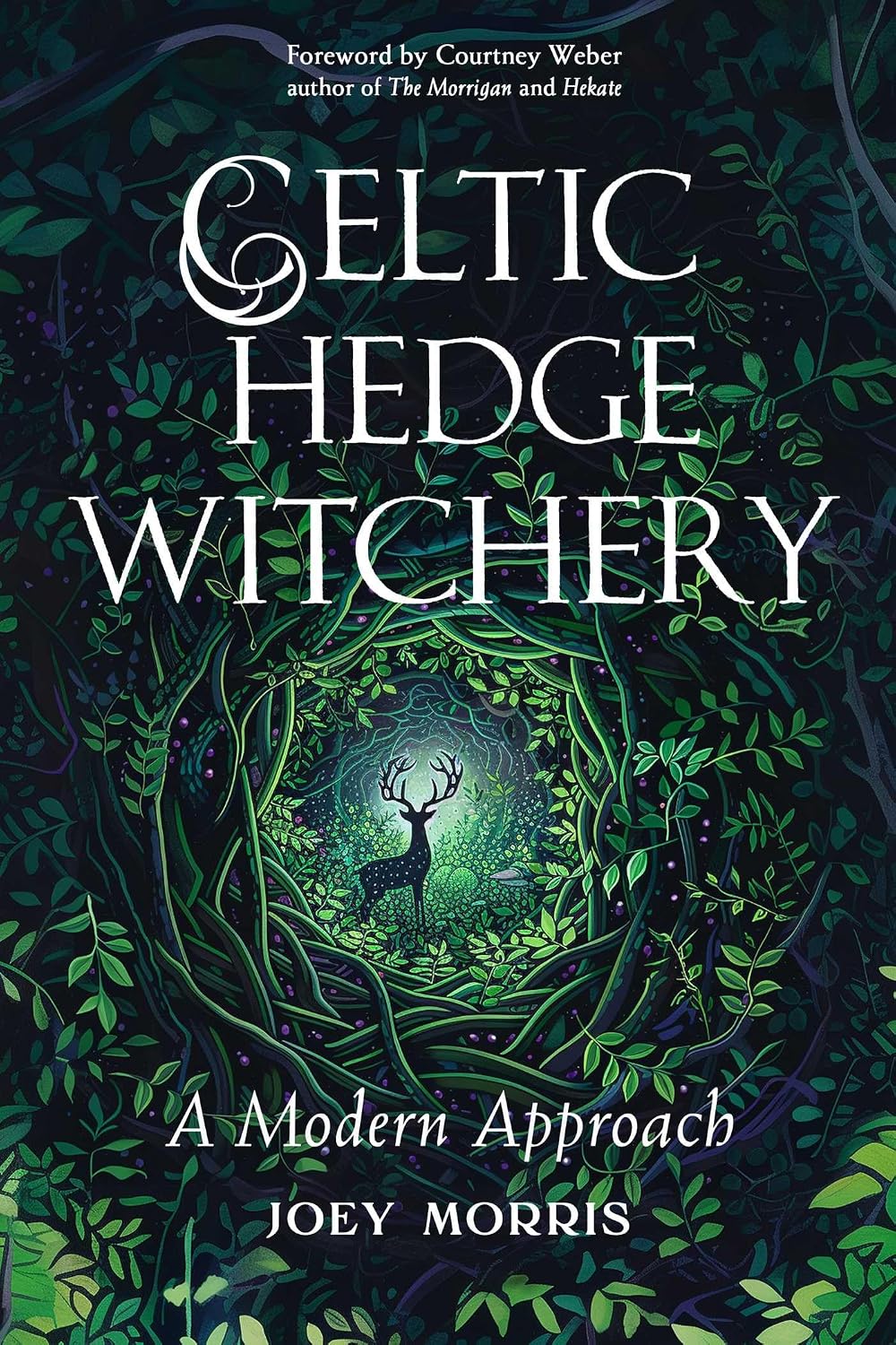 Celtic Hedge Witchery Morris, Joey