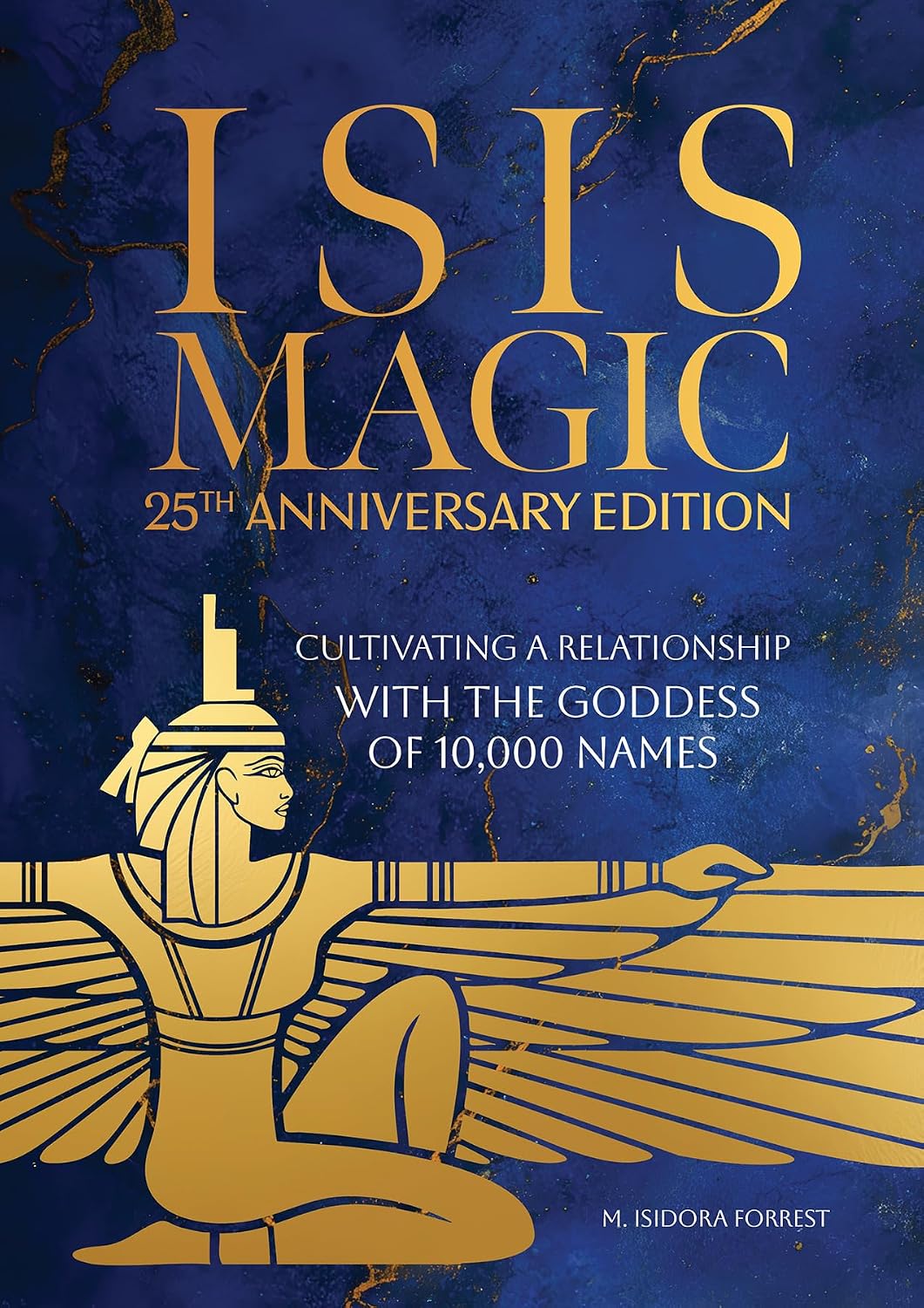 Isis Magic Forrest, M. Isidora