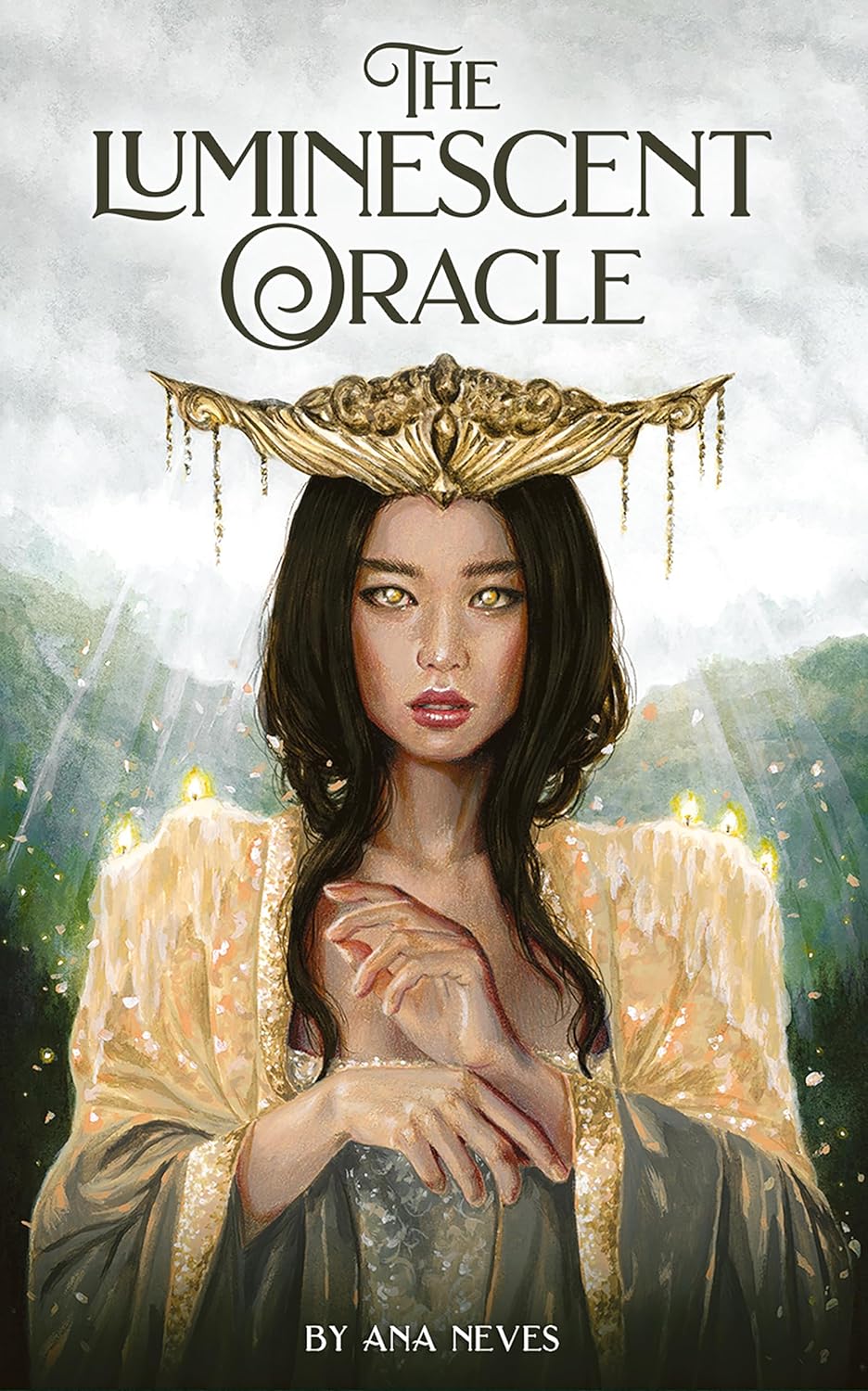 Orcaleo Ritual Luminescent Oracle – Seven Sisters Ritual Apothecary