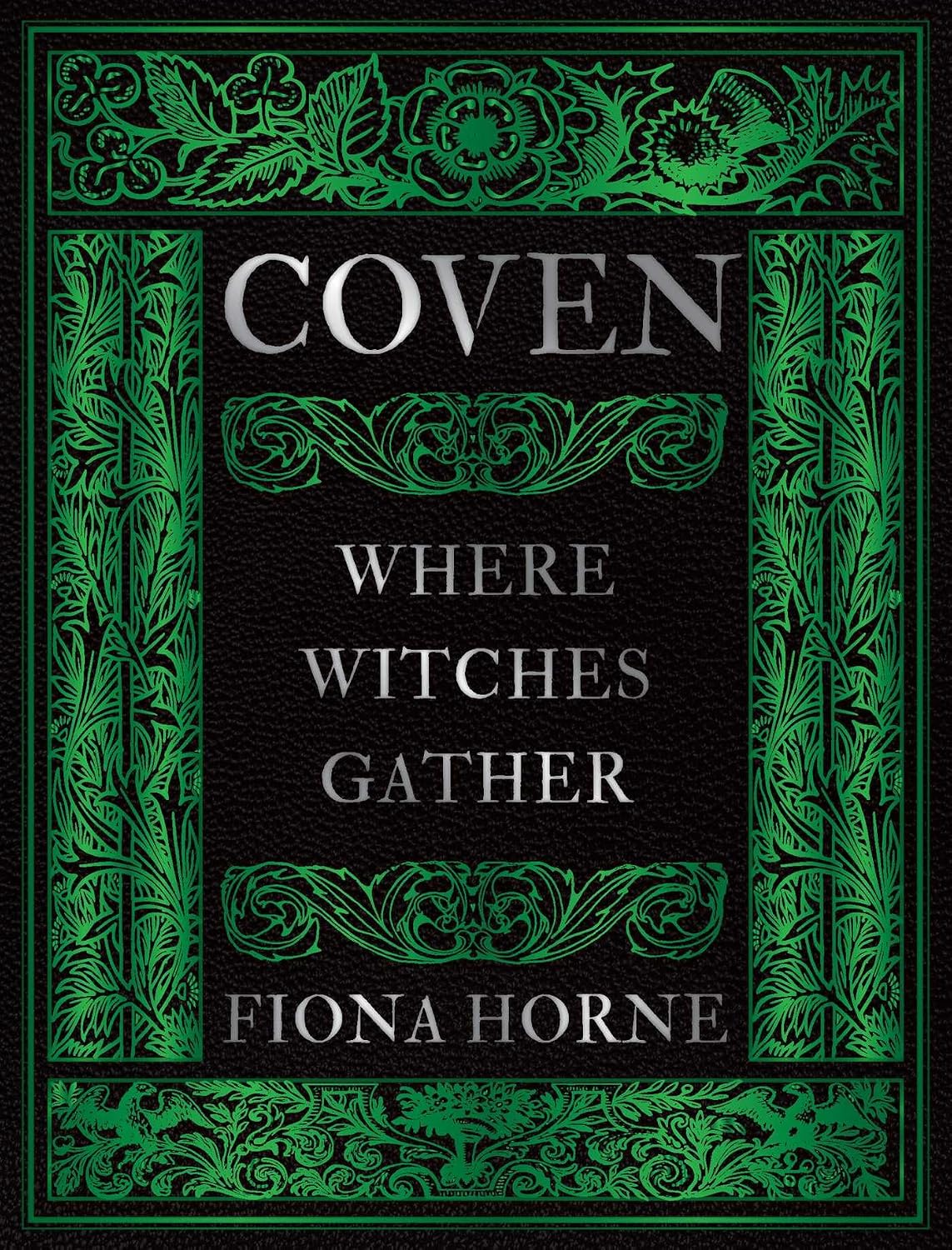 COVEN - Horne, Fiona (book)