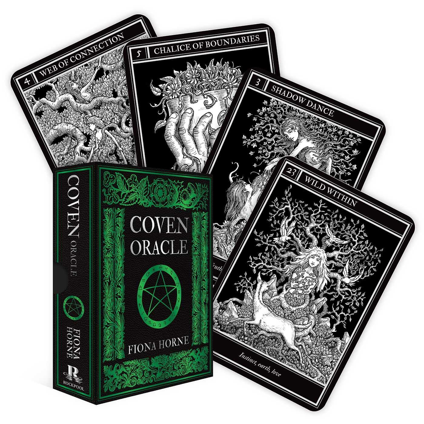 Coven Oracle Horne, Fiona
