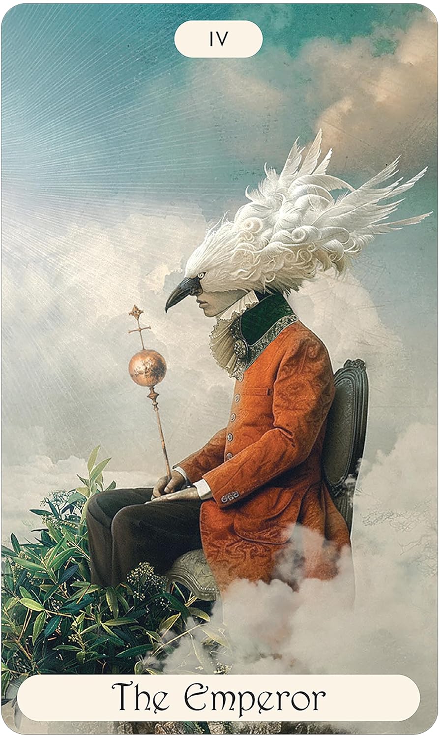 Magical Hours Tarot Lattari, Cecilia