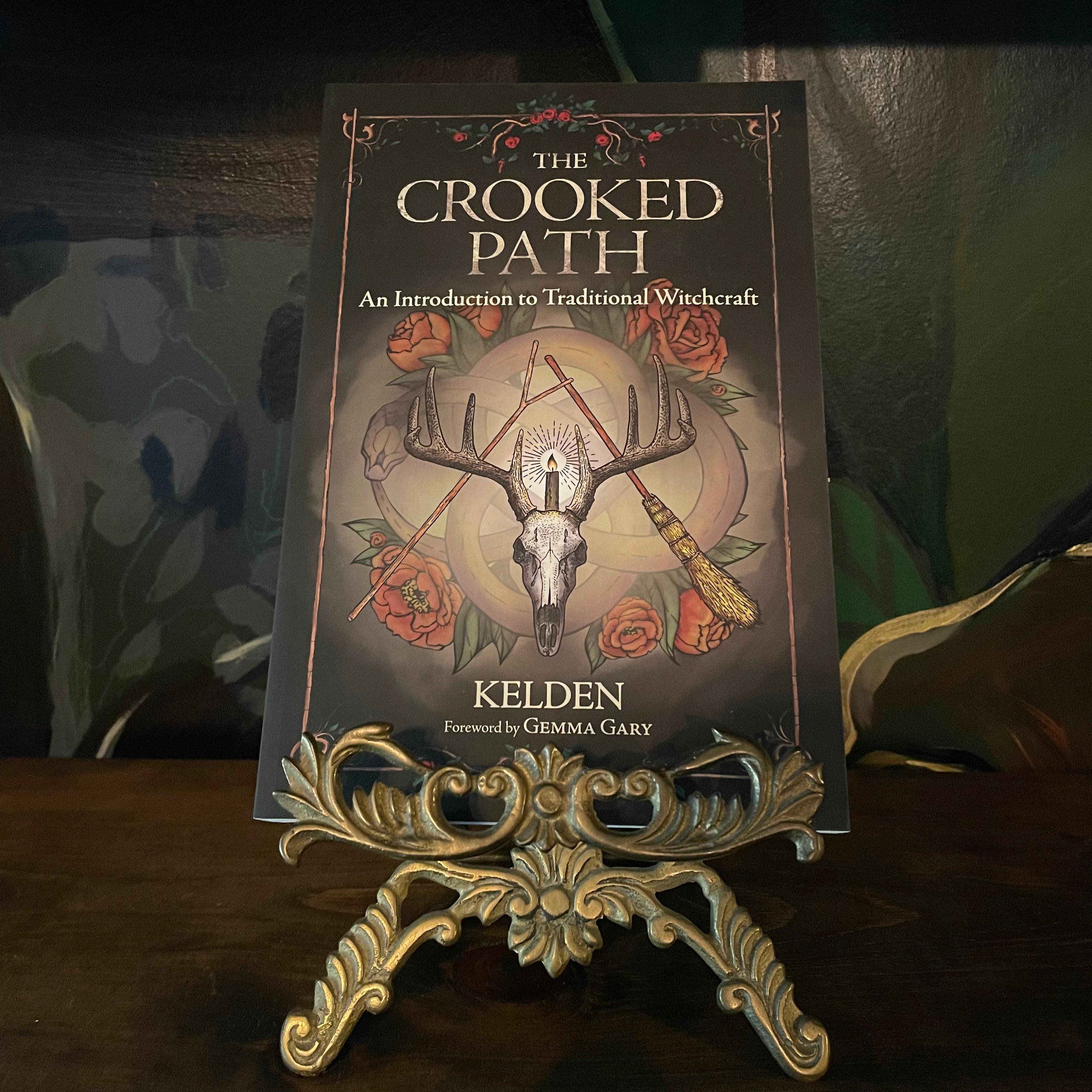 Crooked Path by Kelsey Gary