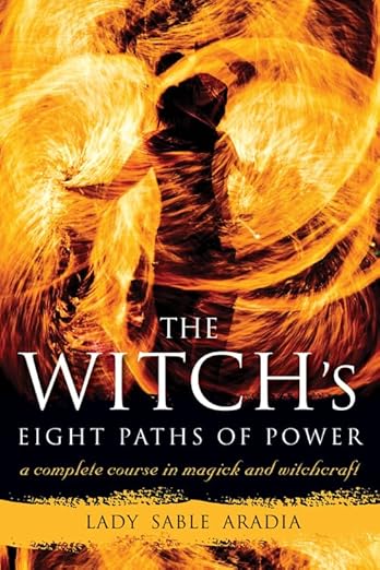 Witch's Eight Paths of Power, Lady Sable Aradia
