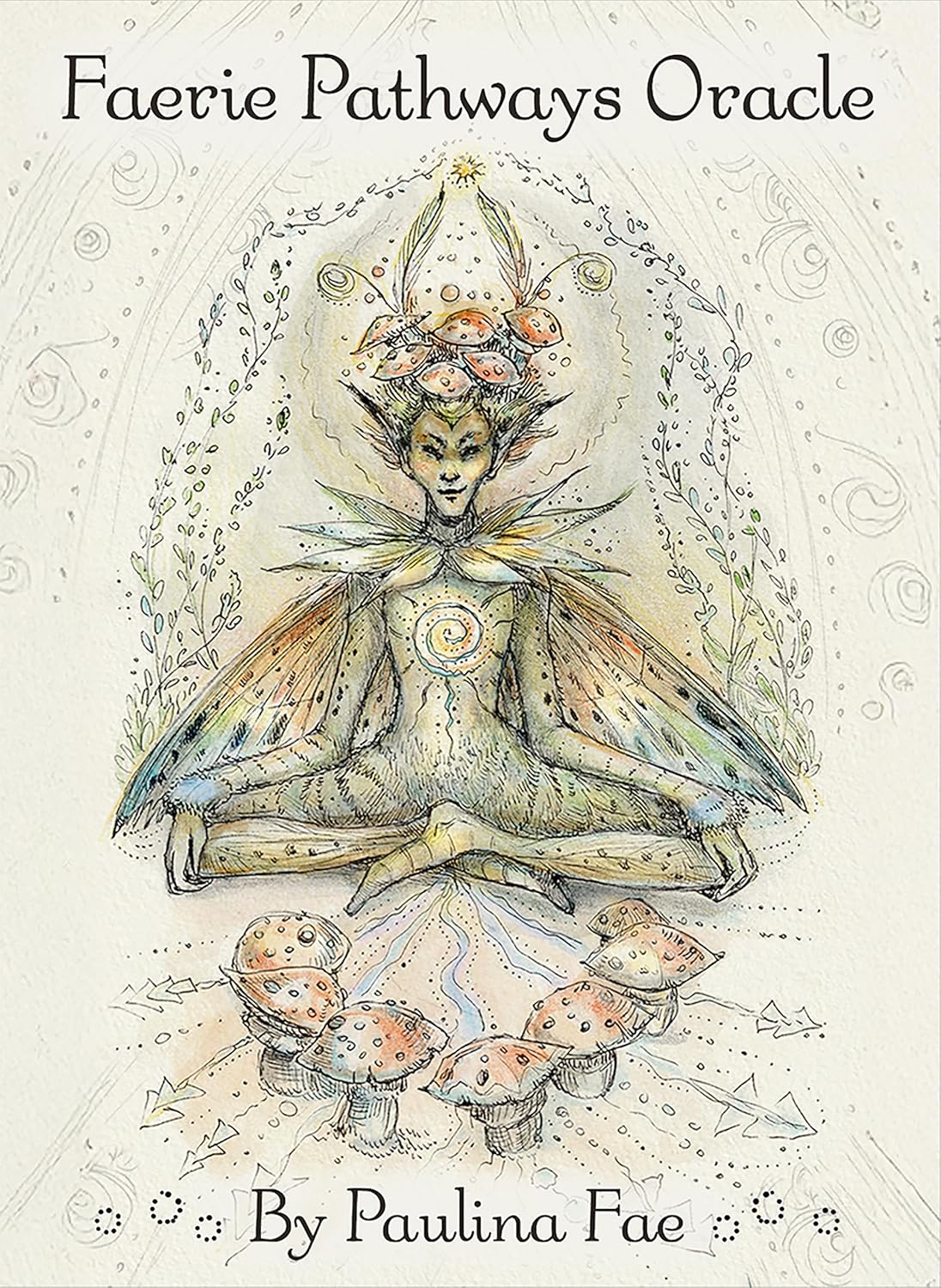 Faerie Pathways Oracle Fae, Paulina