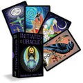 Initiates Oracle, Kroll, Marcella