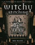 Witchy Stitching Black, Meg