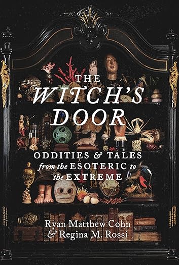 The Witch's Door Cohn, Ryan Matthew
