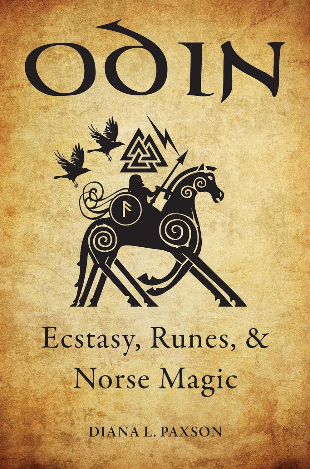 Odin: Ecstasy, Runes & Norse Magic