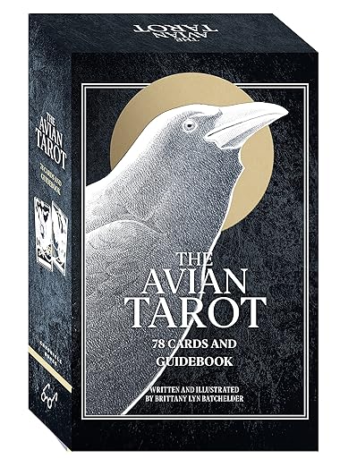 The Avian Tarot, Batchelder, Brittany Lyn