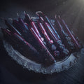 Ereshkigal Dark Goddess Candles of Surrender