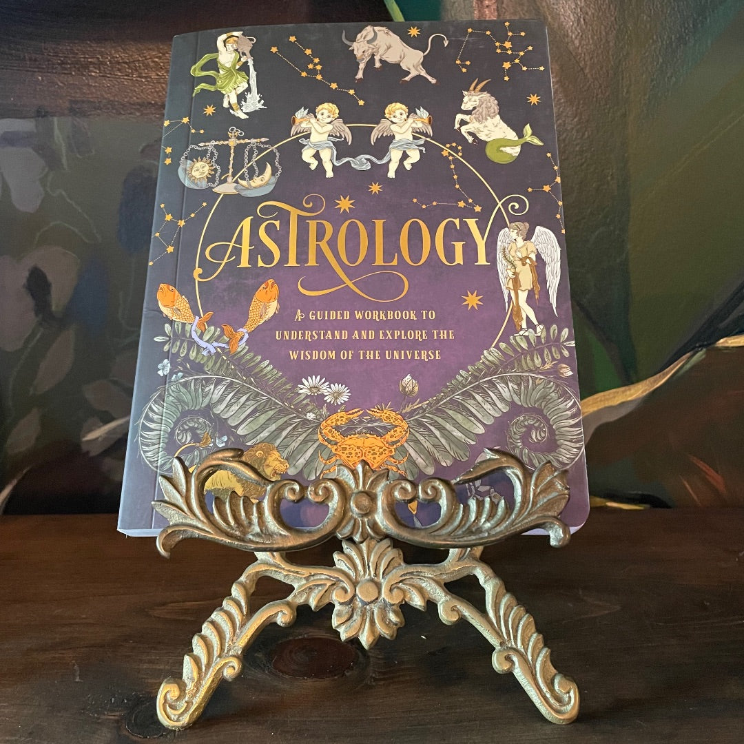 Astrology by the Editors of Chartwell Books