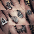 Nina Designs Rings