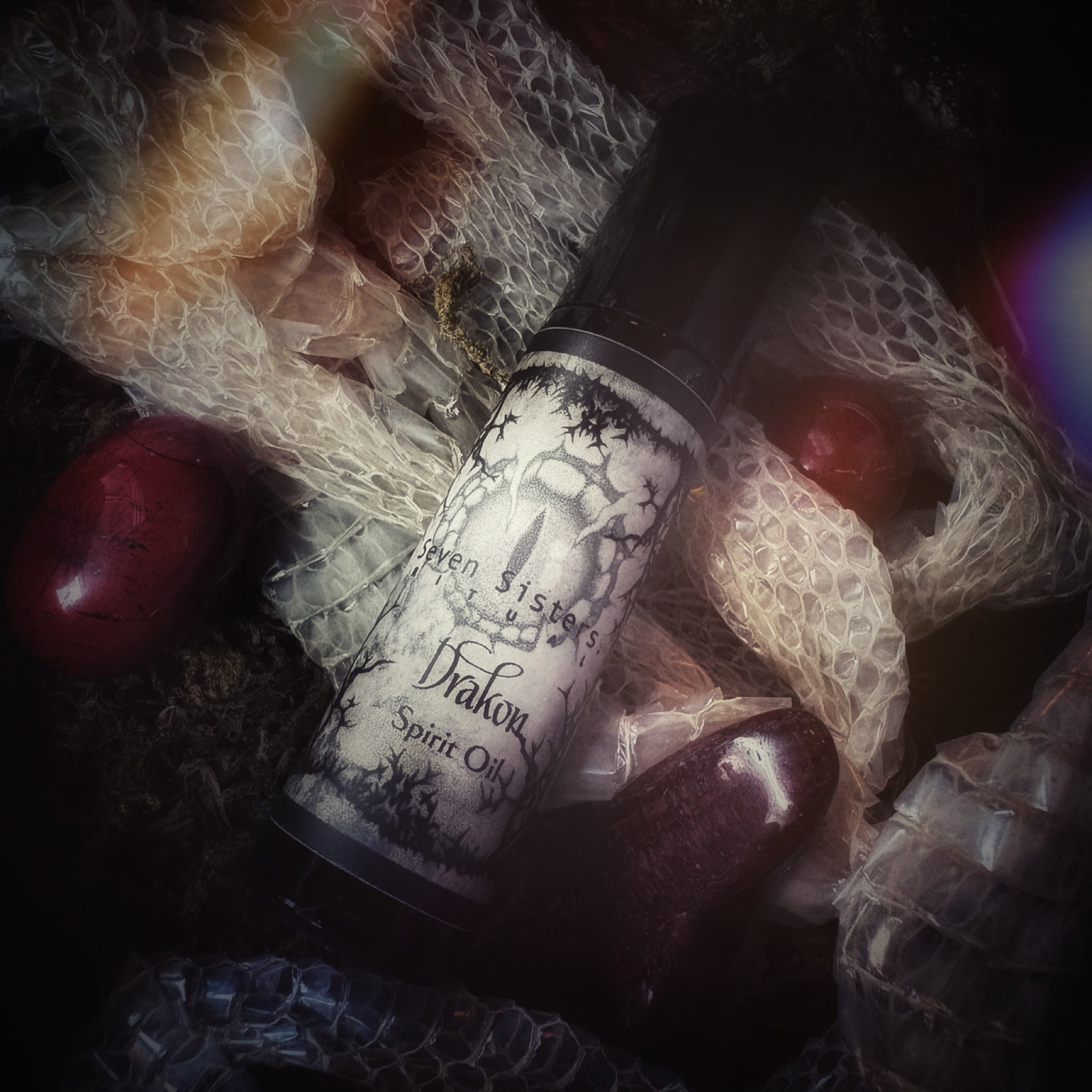 Drakon Spirit Oil
