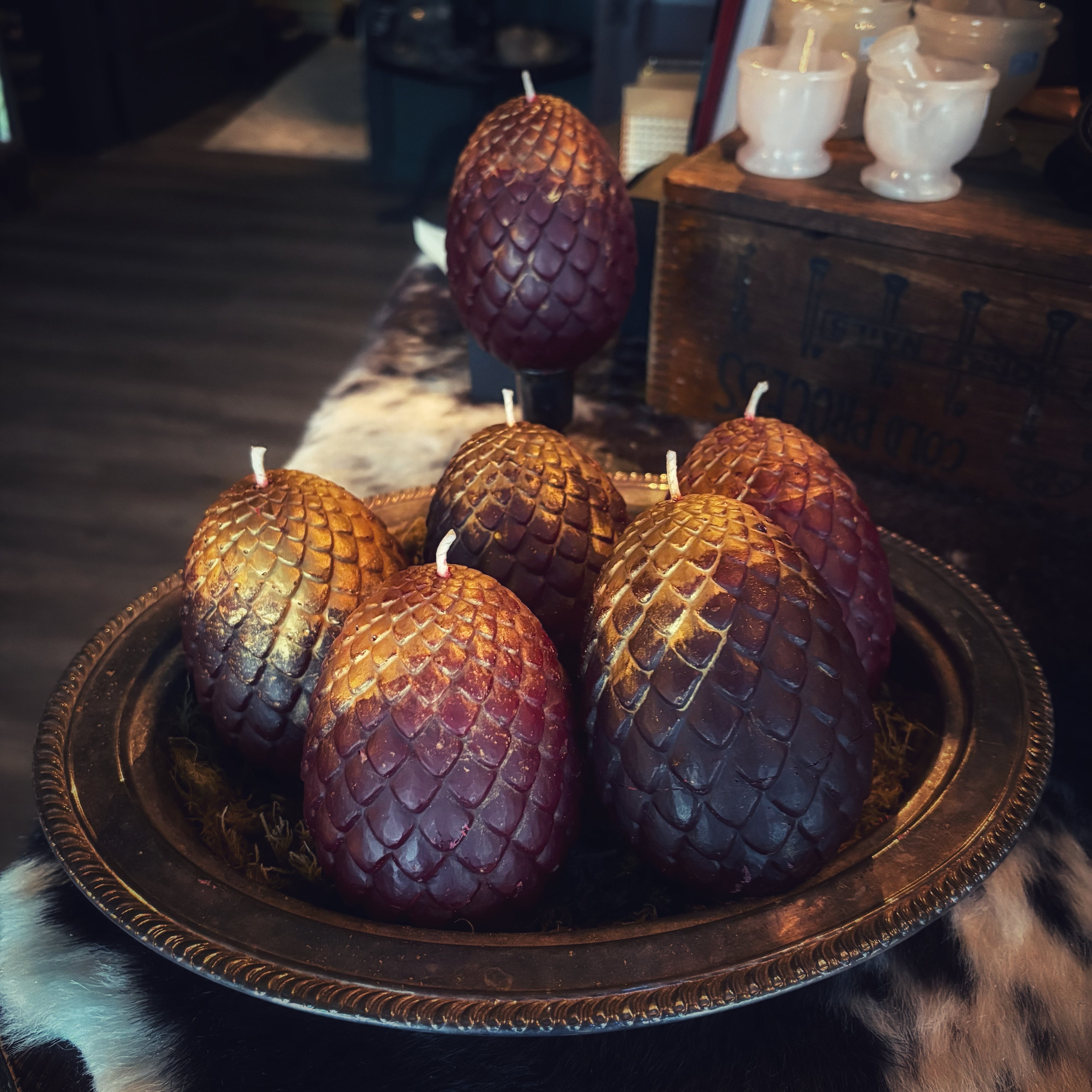 Blood Moon Dragon Eggs