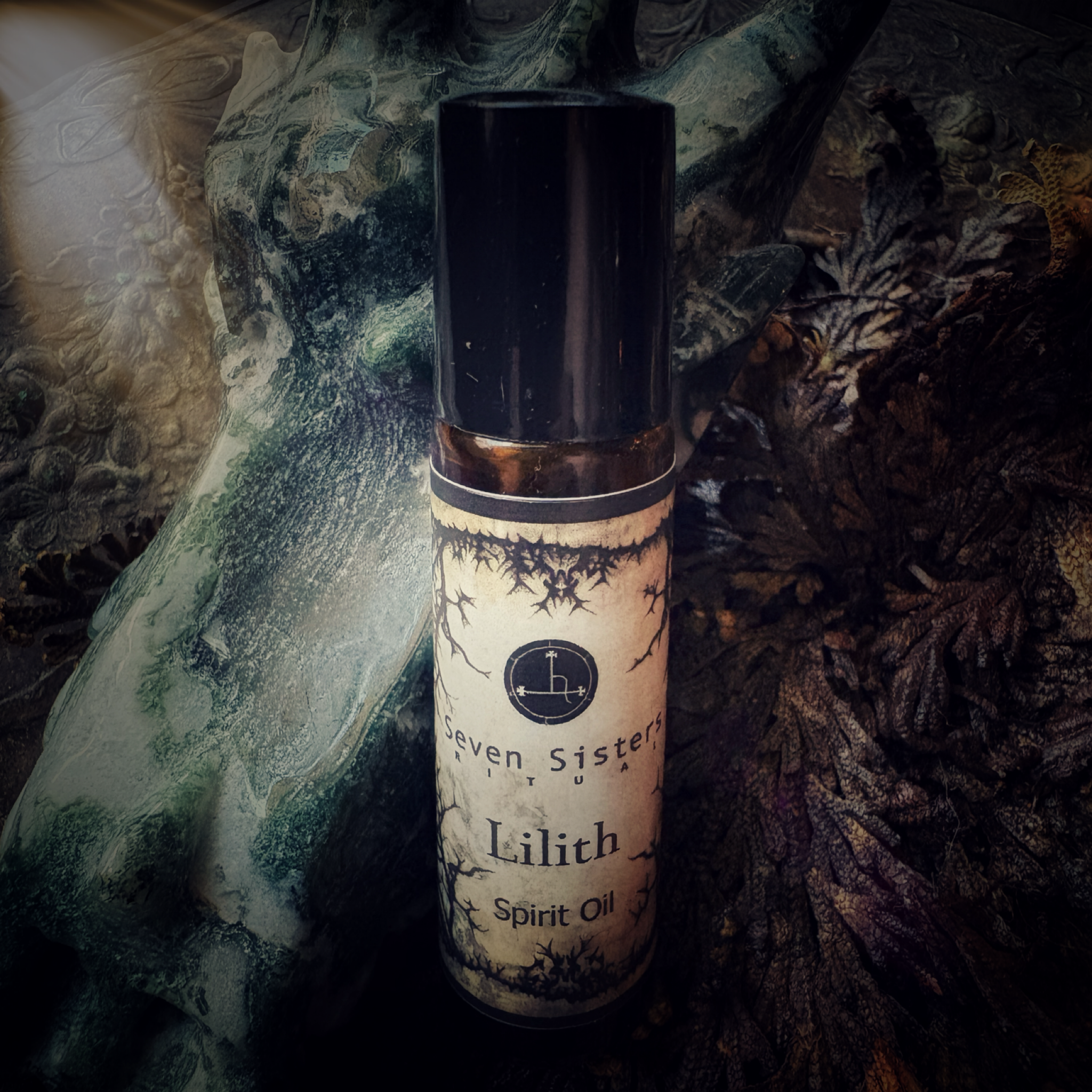 Lilith Spirit Oil