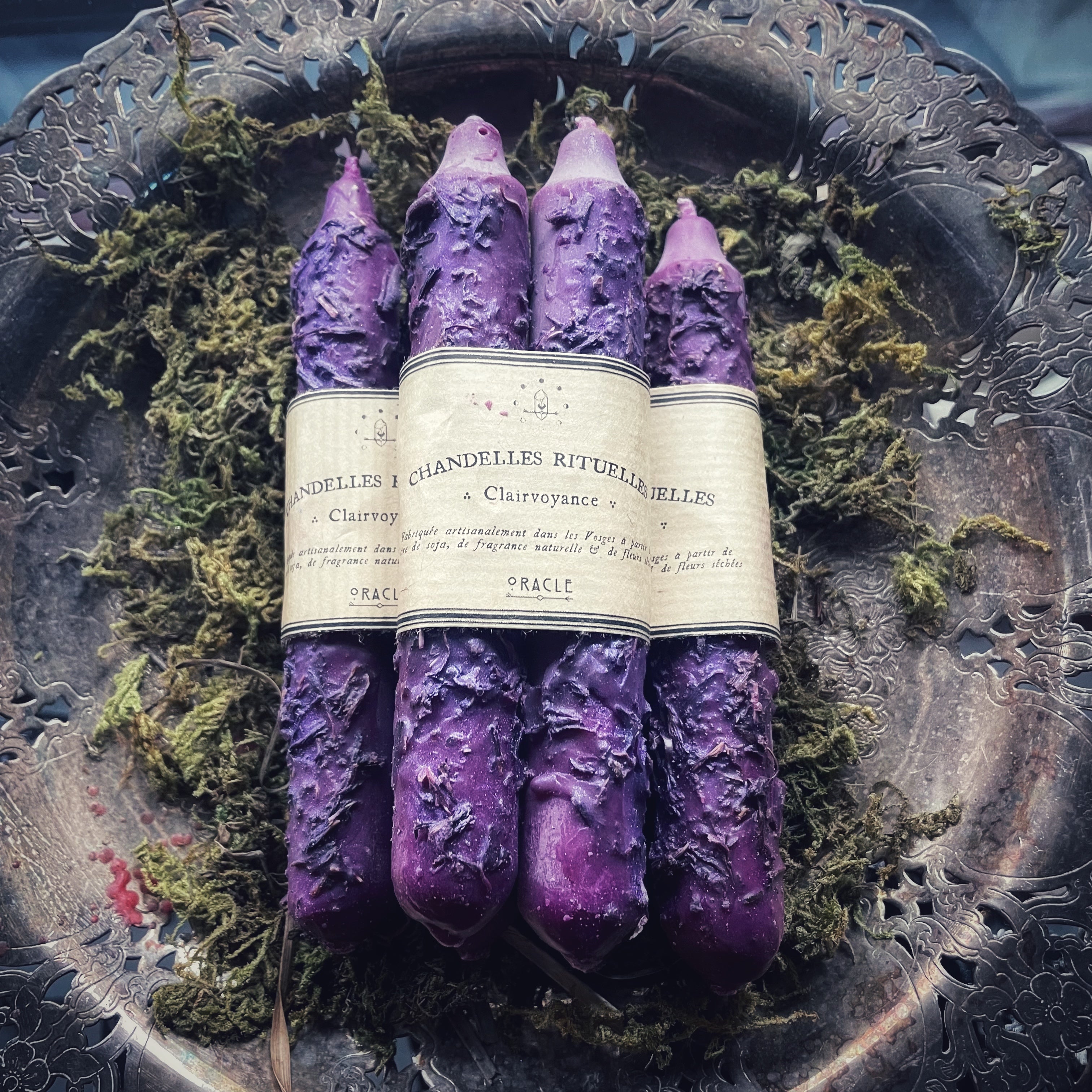 Atelier Oracle Candles