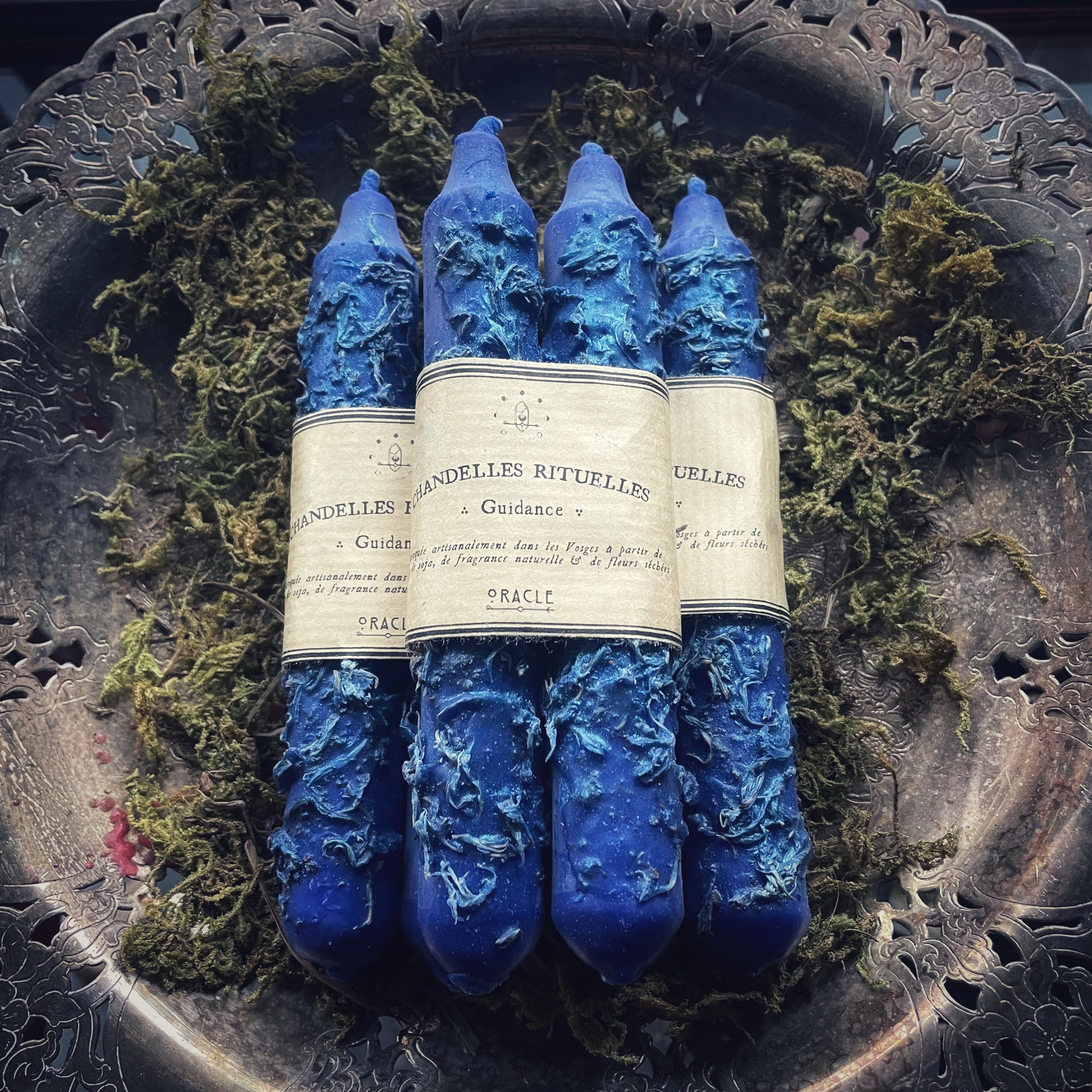 Atelier Oracle Candles