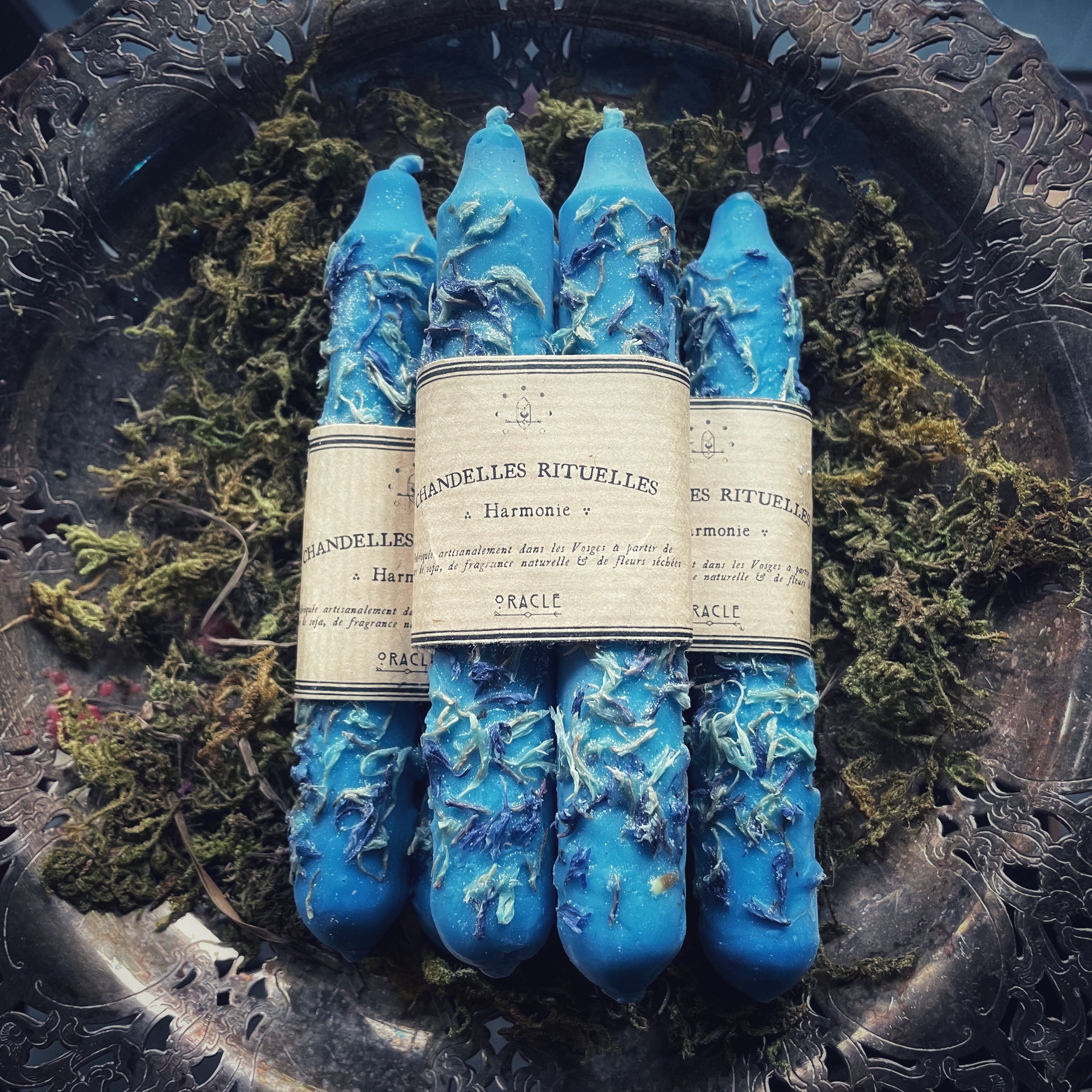 Atelier Oracle Candles