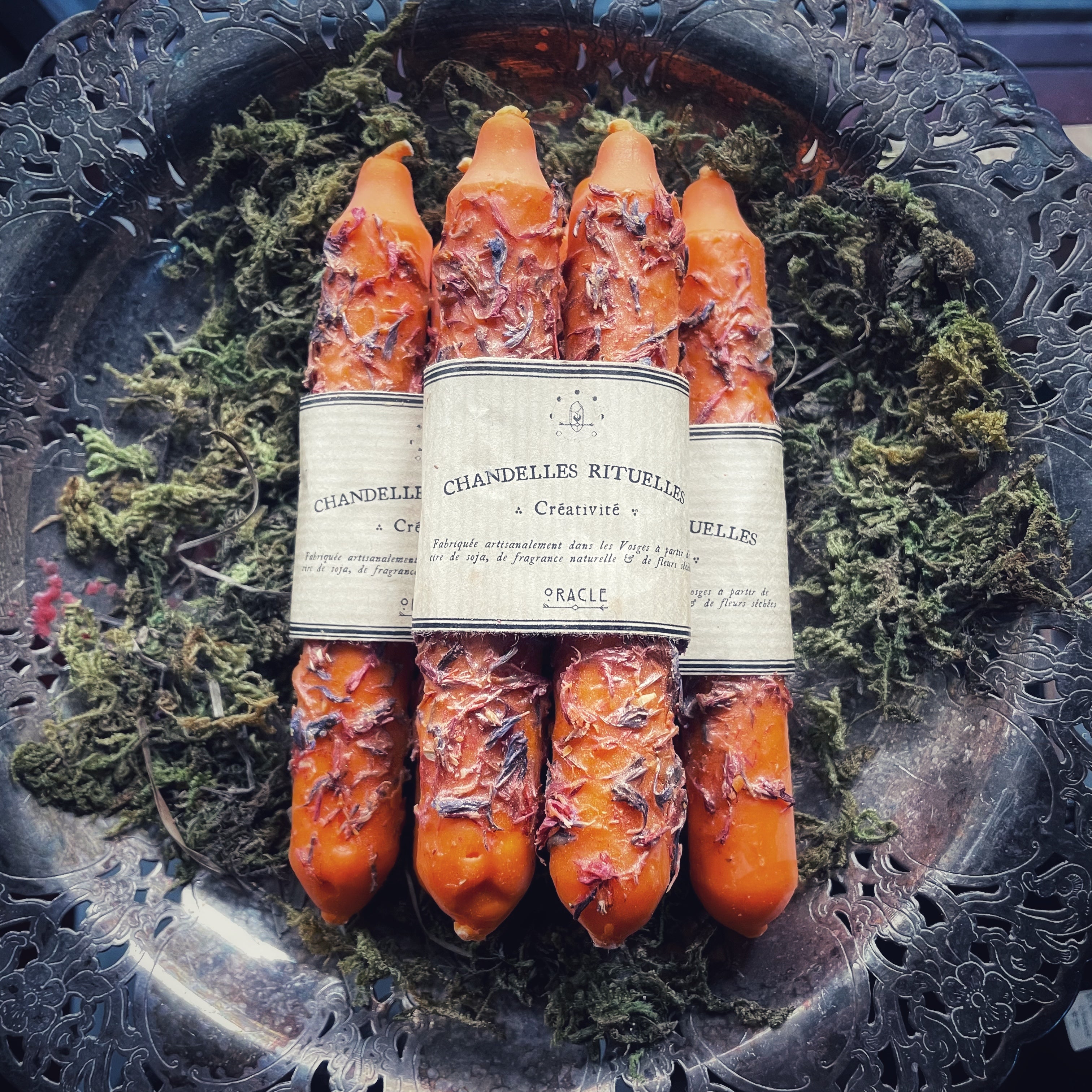 Atelier Oracle Candles
