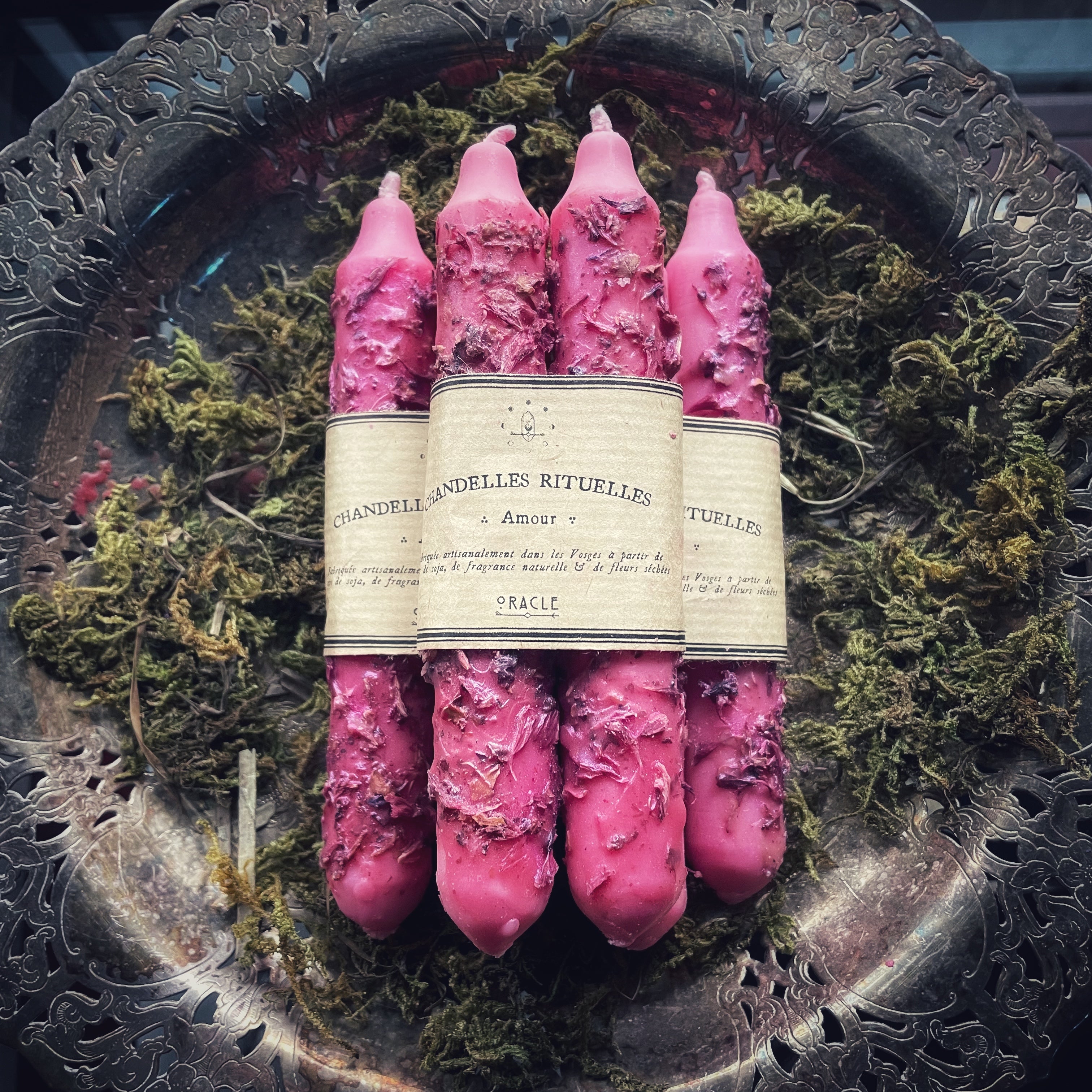 Atelier Oracle Candles
