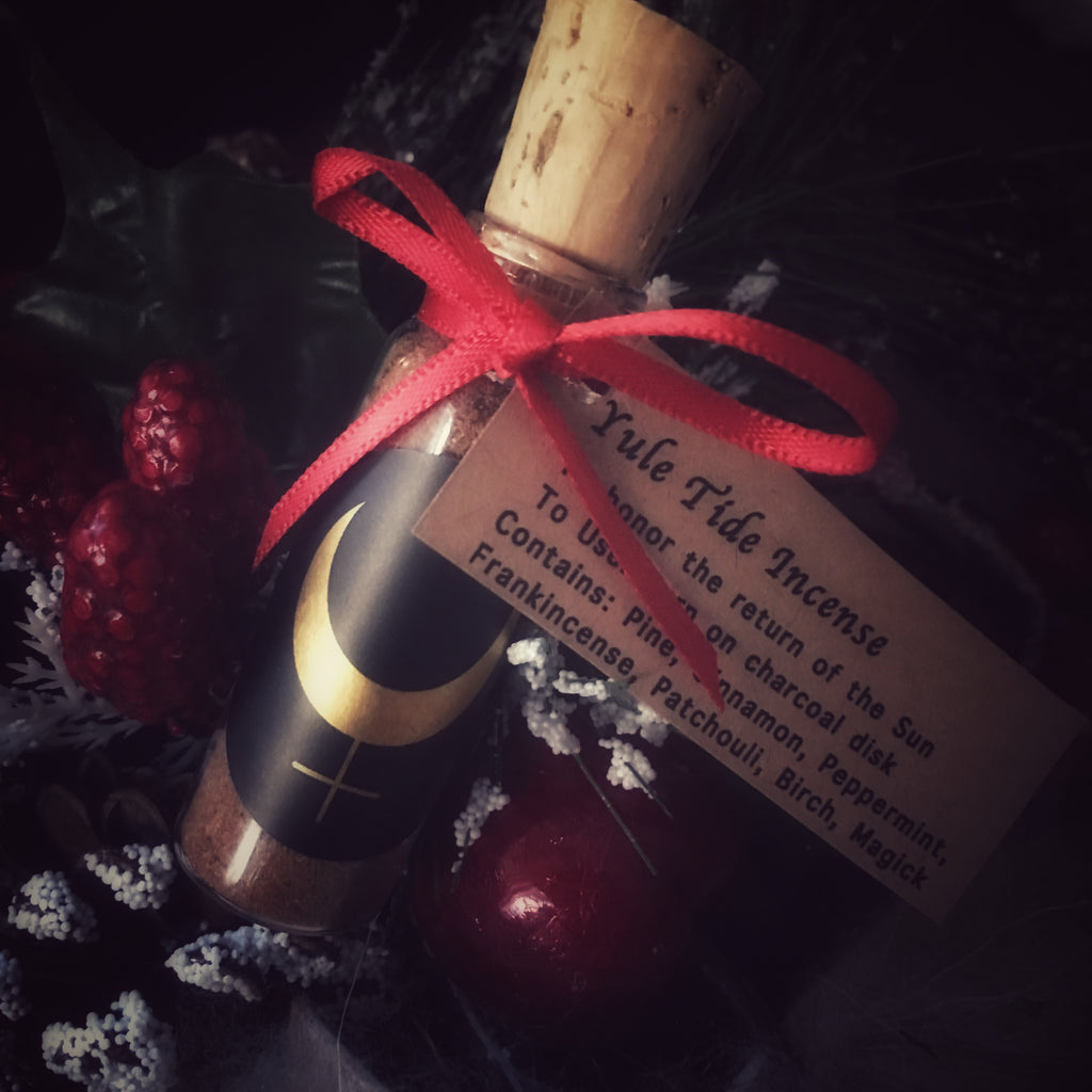 Spirits of Yule Box Set