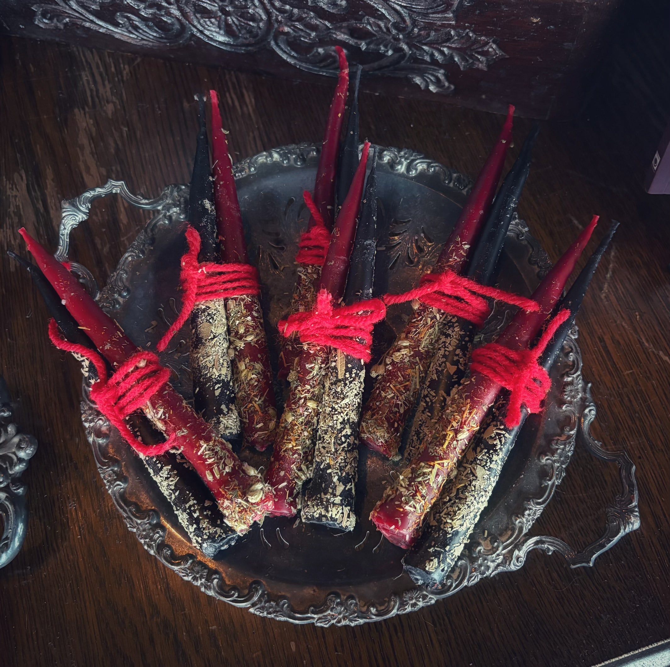 Karmic Cord Cutting Witchfingers Set