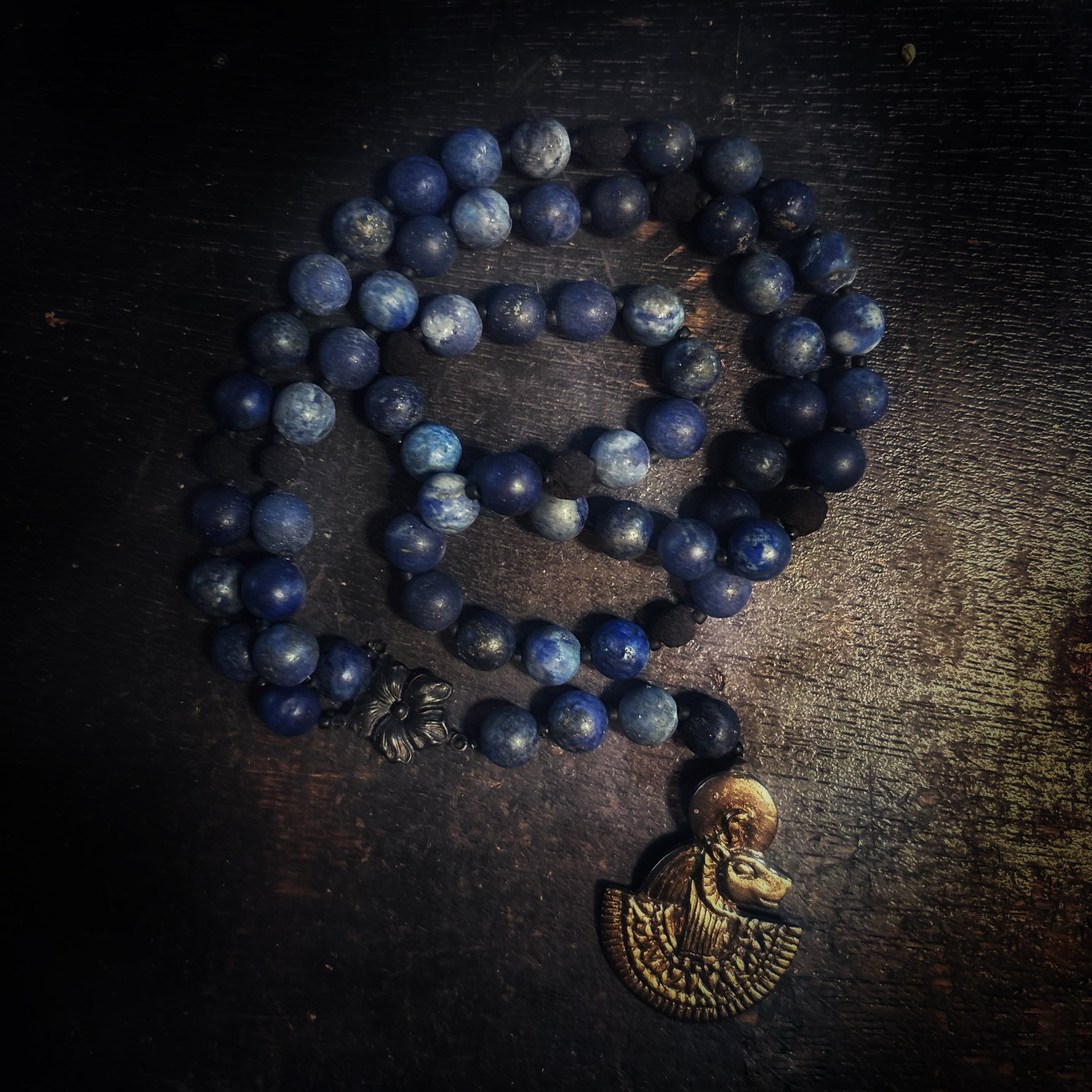 Sekhmet Devotional Offerings
