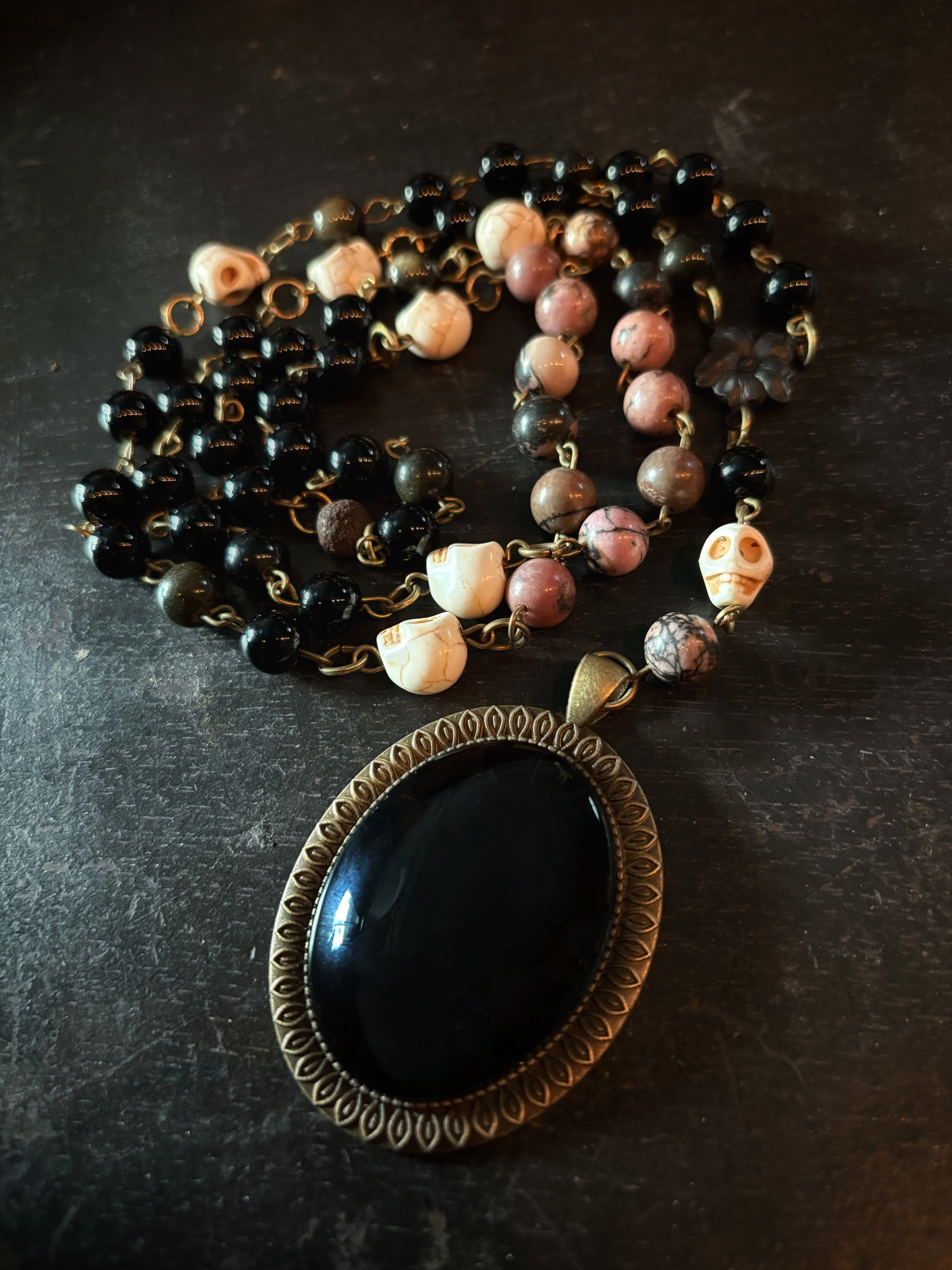 Ereshkigal Rosary