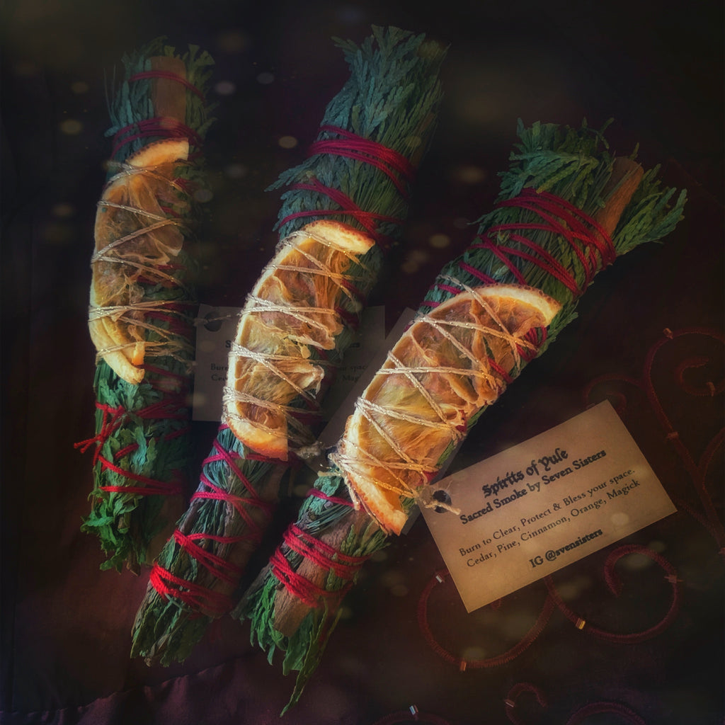 Spirits of Yule Box Set