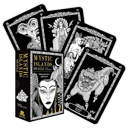 Mystic Islands Oracle Nurdianti, Mira