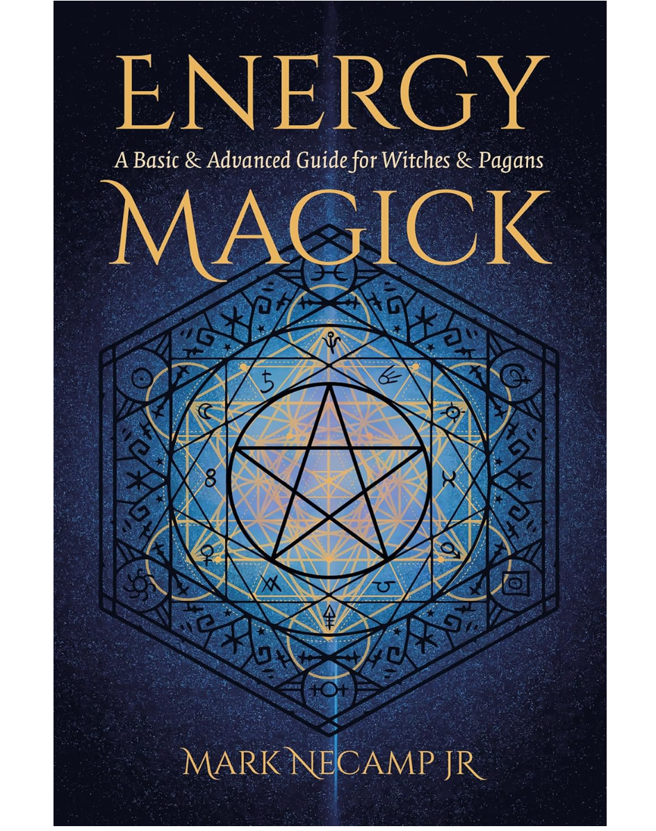 Energy Magick Mark Necamp Jr
