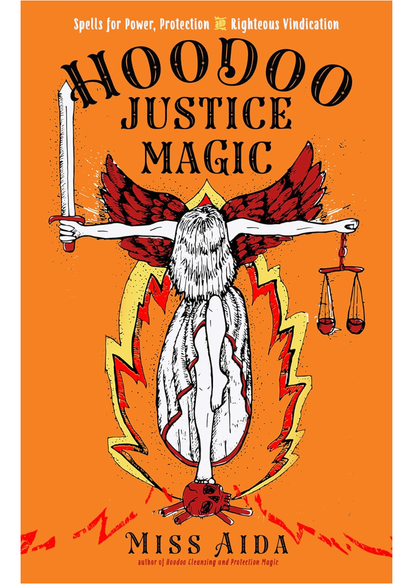 Hoodoo Justice Magic Aida, Miss